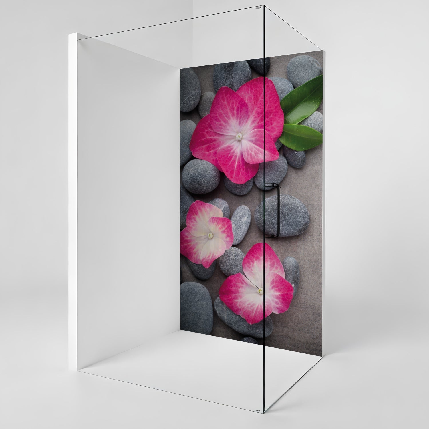 Duschrückwand nach maß