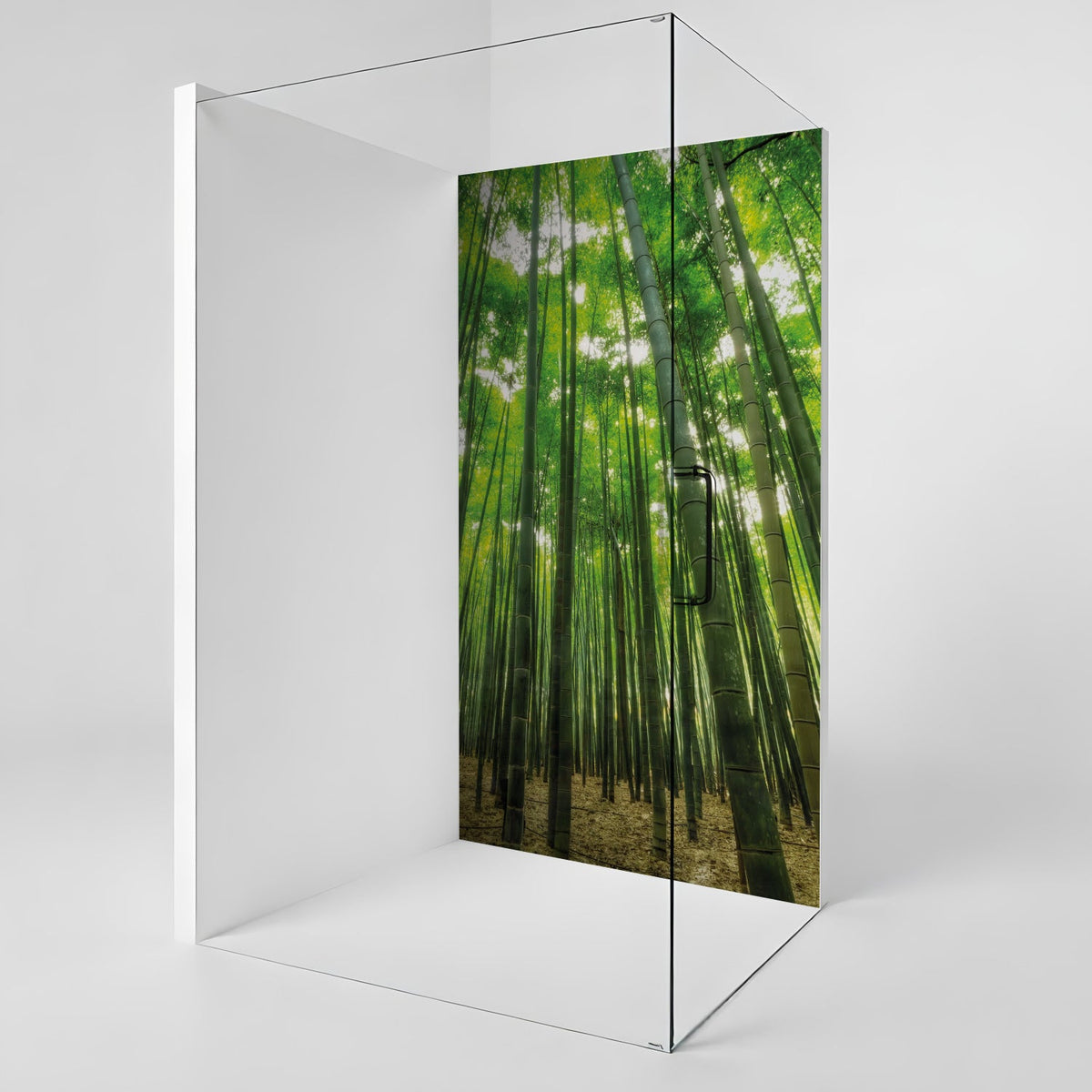 Duschrückwand nach maß