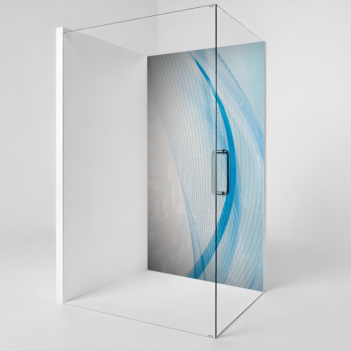 Duschrückwand nach maß