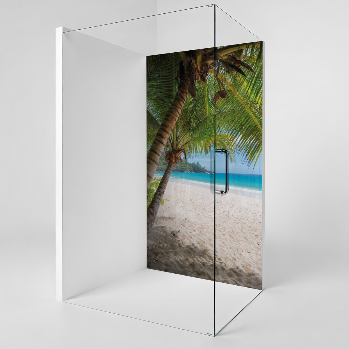 Duschrückwand nach maß