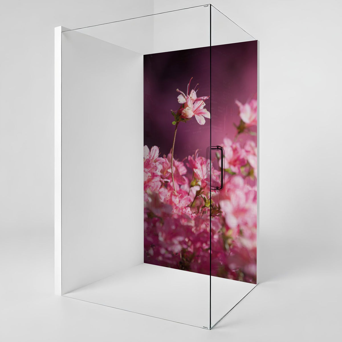 Duschrückwand nach maß