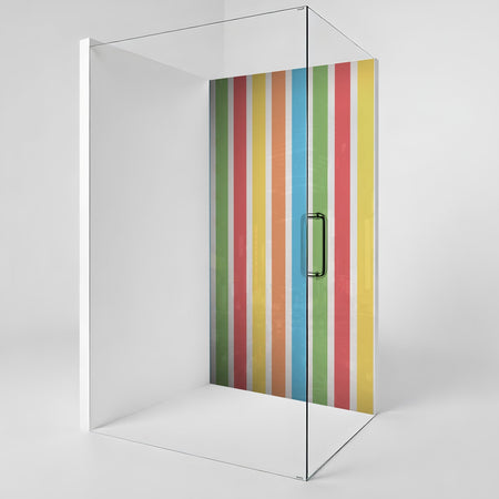 Duschrückwand nach maß