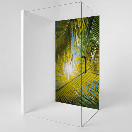 Duschrückwand nach maß