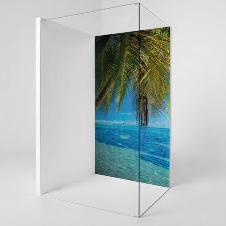 Duschrückwand nach maß