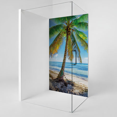 Duschrückwand nach maß