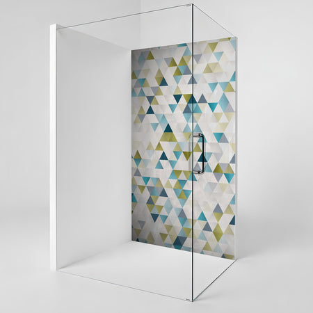 Duschrückwand nach maß