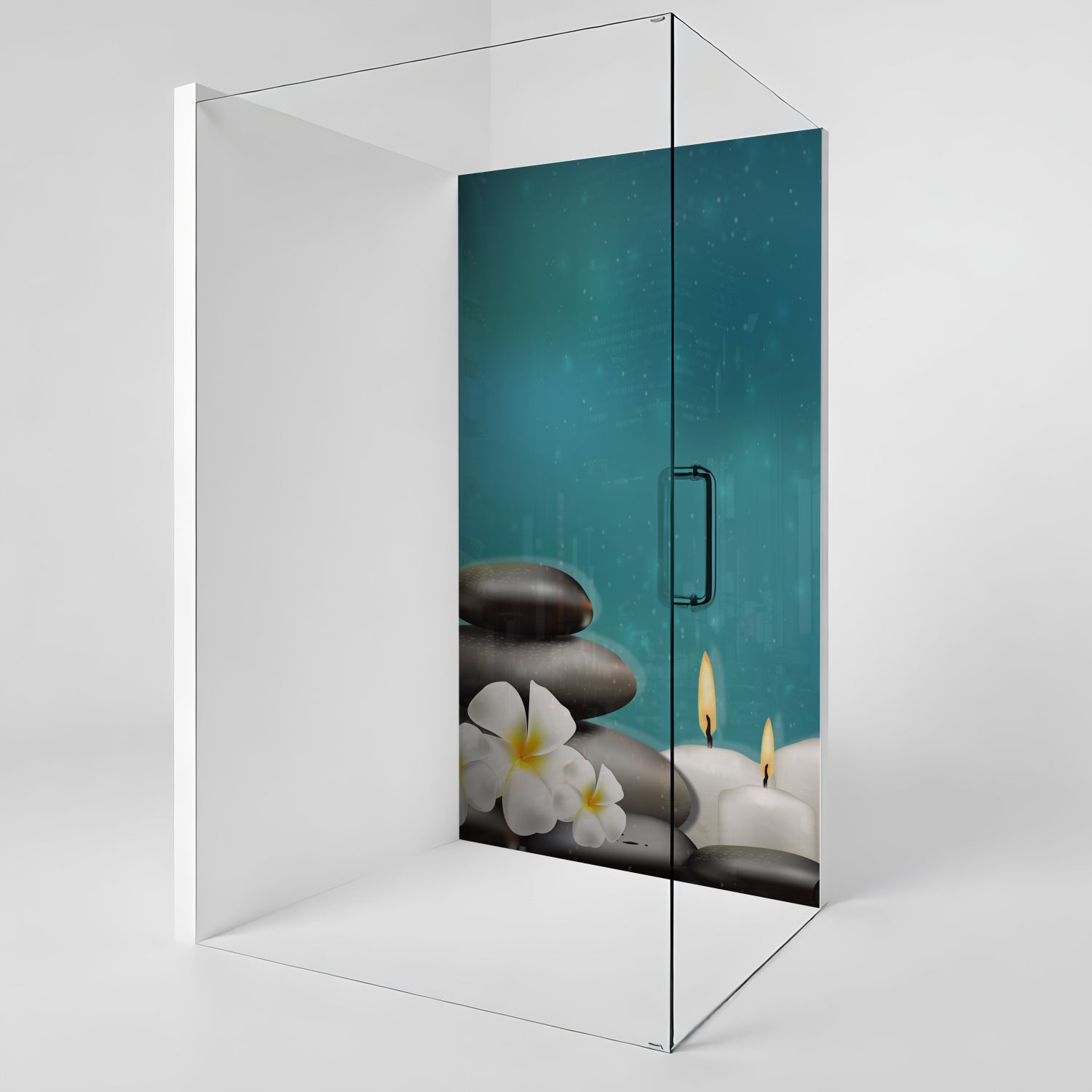 Duschrückwand nach maß