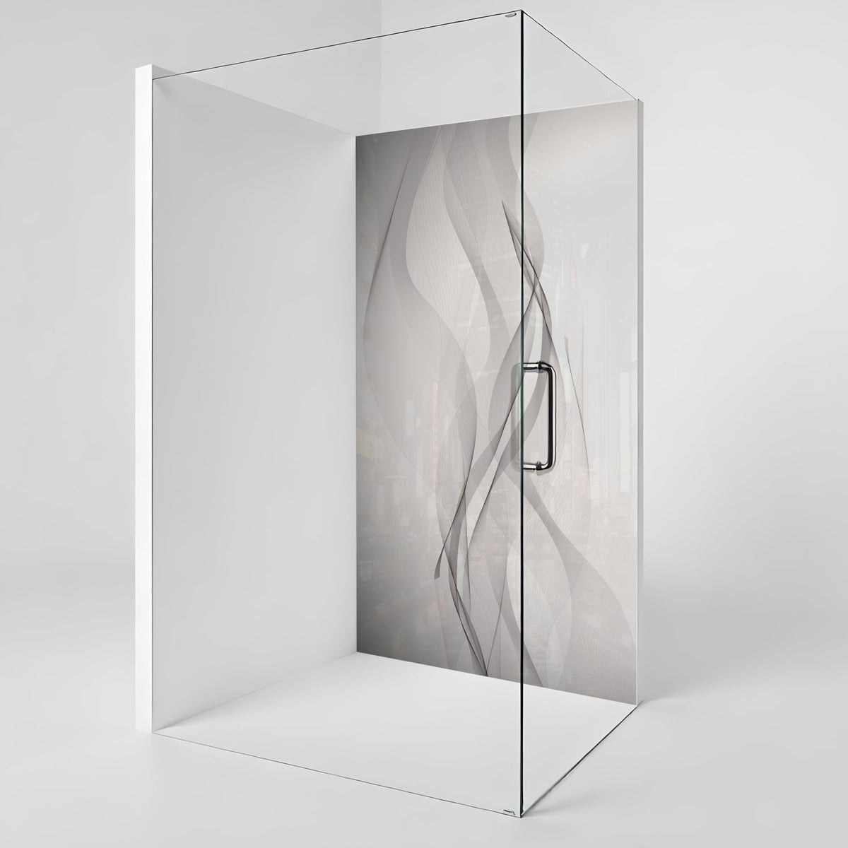 Duschrückwand nach maß