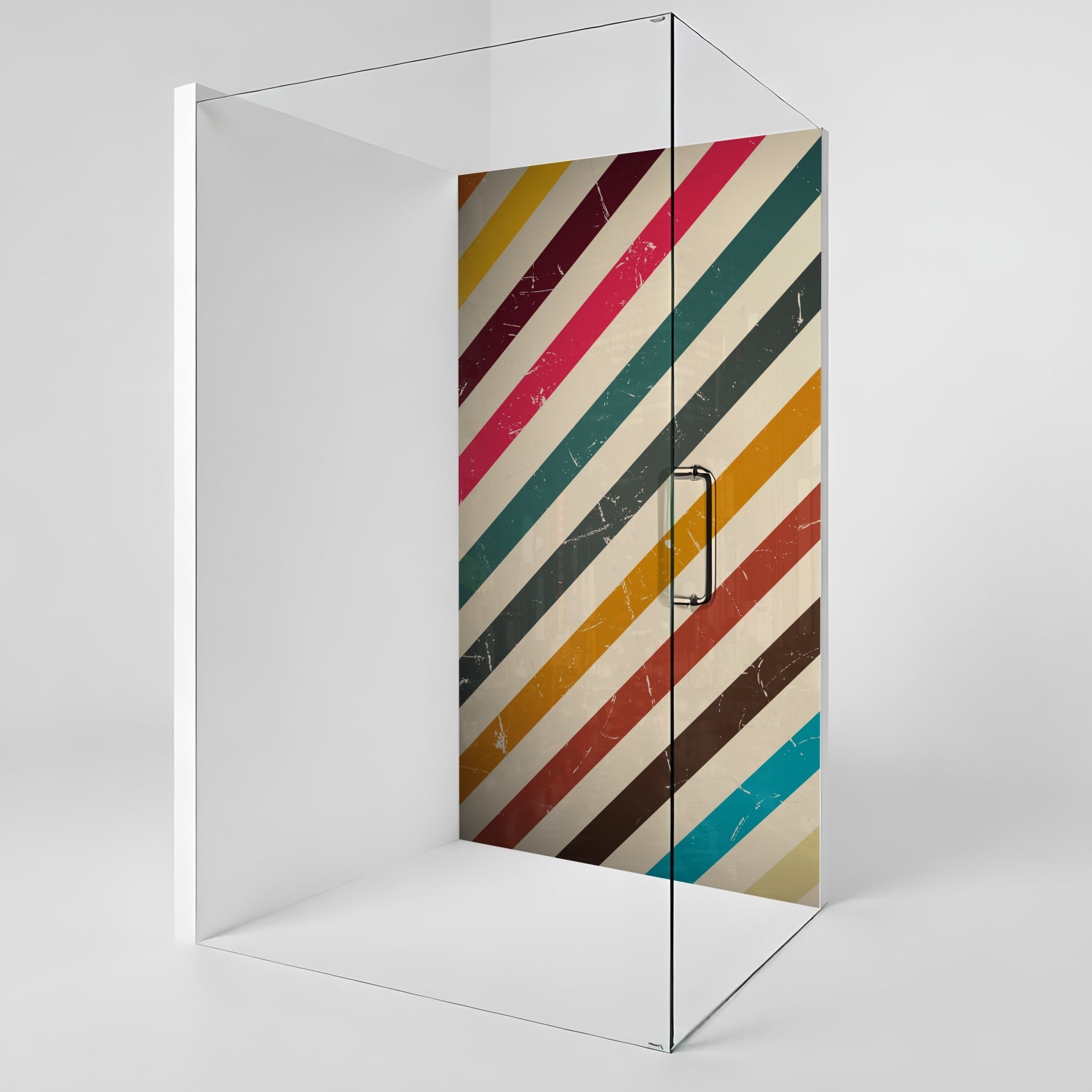 Duschrückwand nach maß