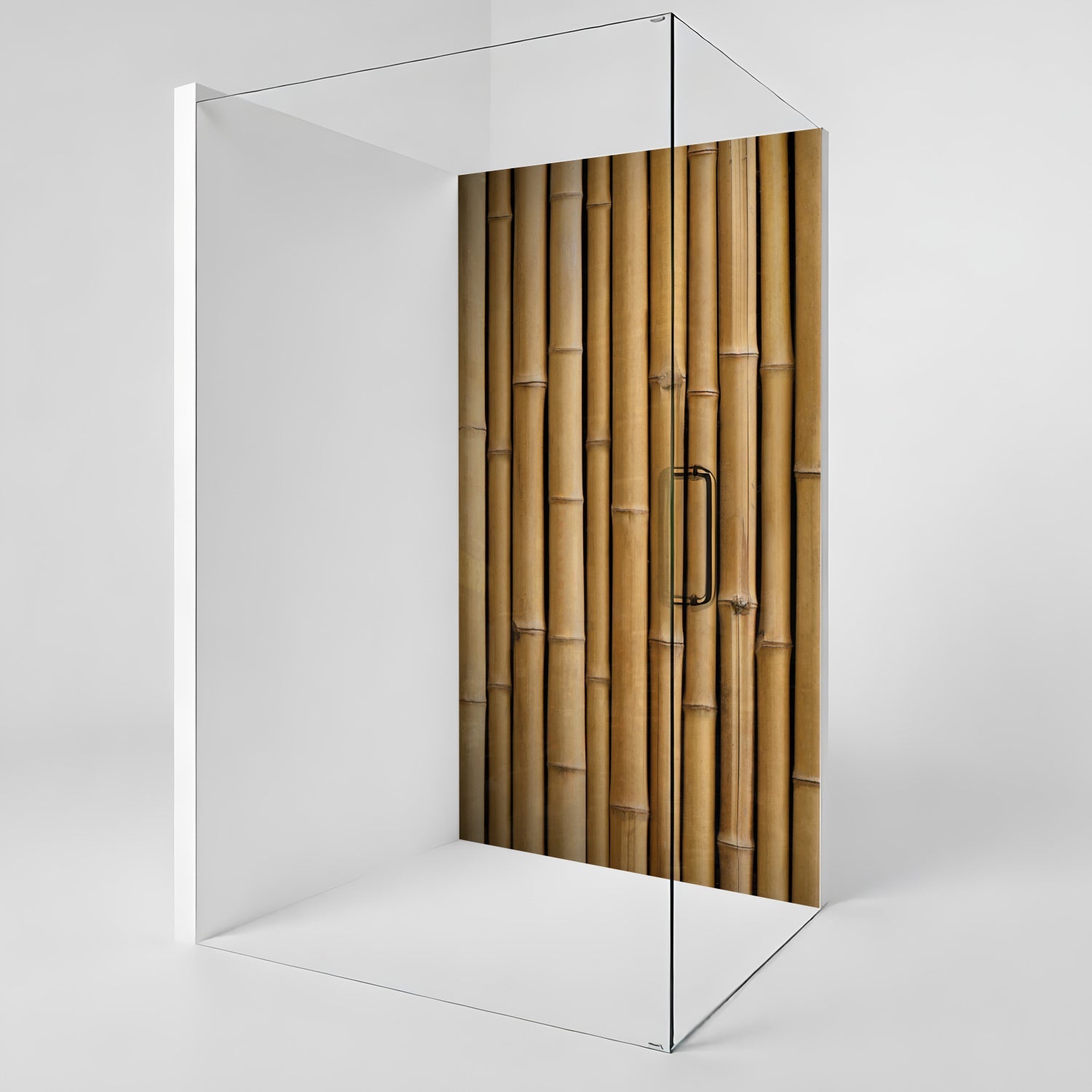 Duschrückwand nach maß