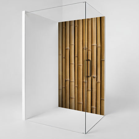 Duschrückwand nach maß