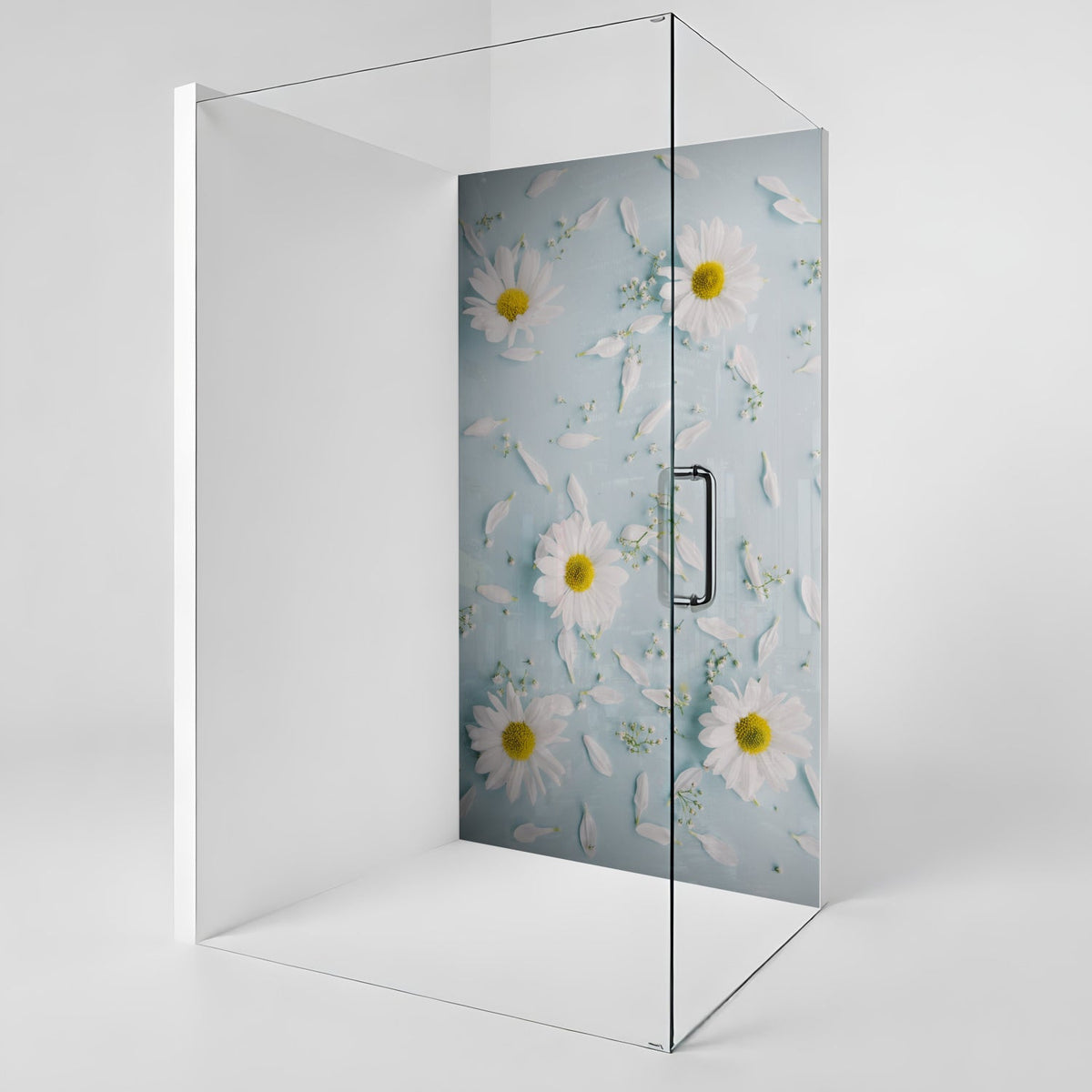 Duschrückwand nach maß