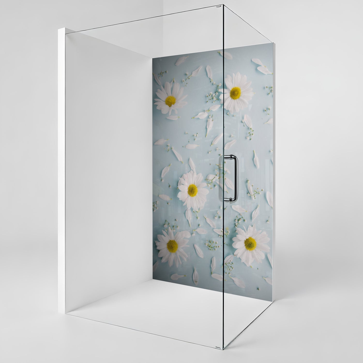 Duschrückwand nach maß