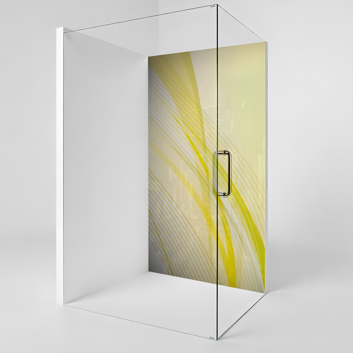 Duschrückwand nach maß