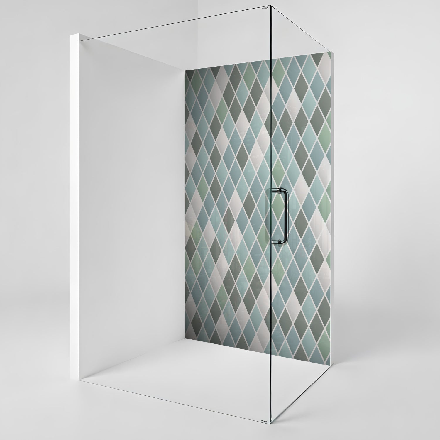 Duschrückwand nach maß