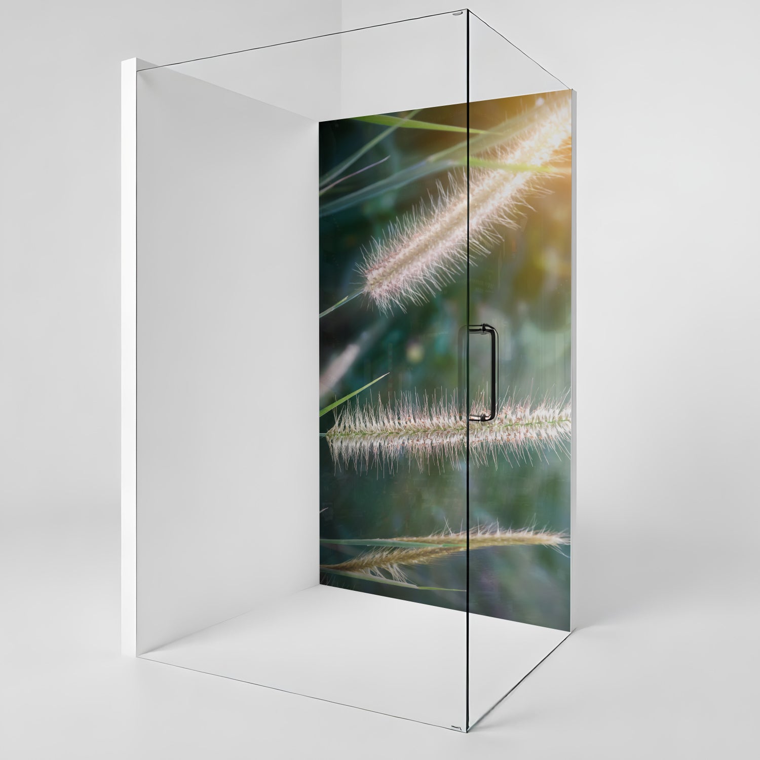 Duschrückwand nach maß