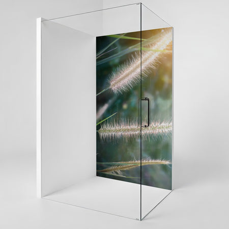 Duschrückwand nach maß