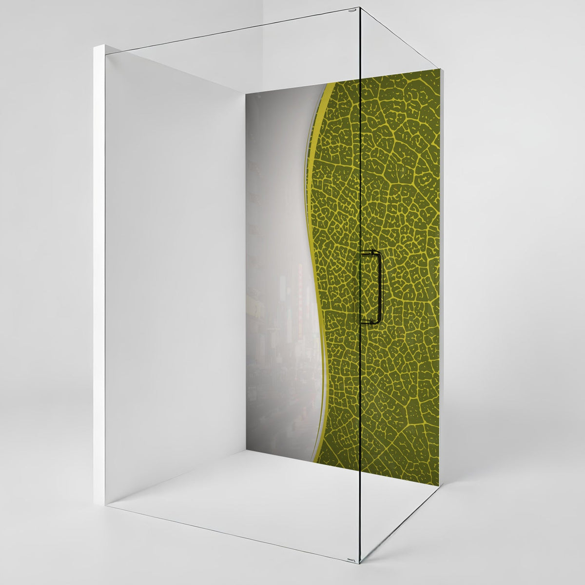 Duschrückwand nach maß