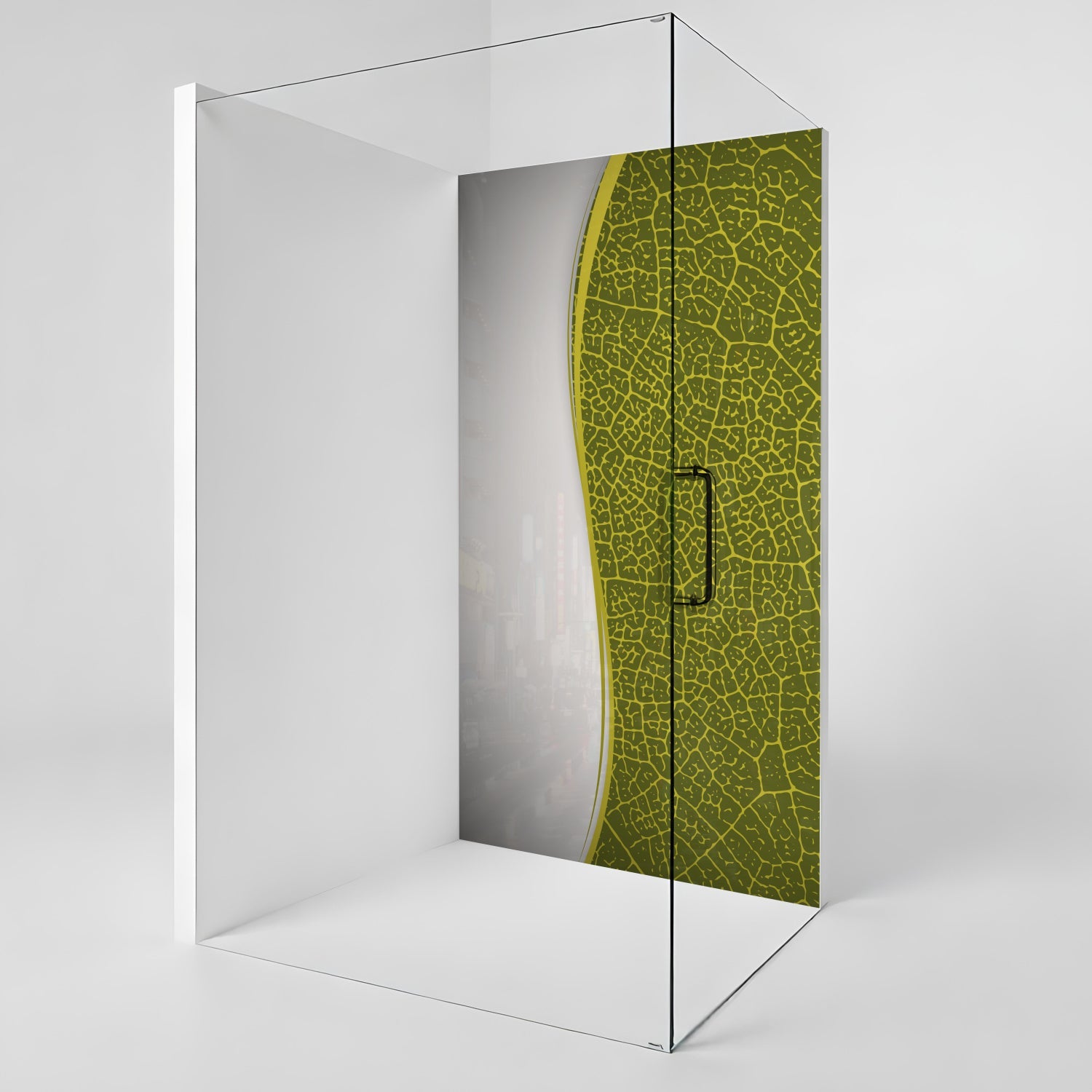 Duschrückwand nach maß