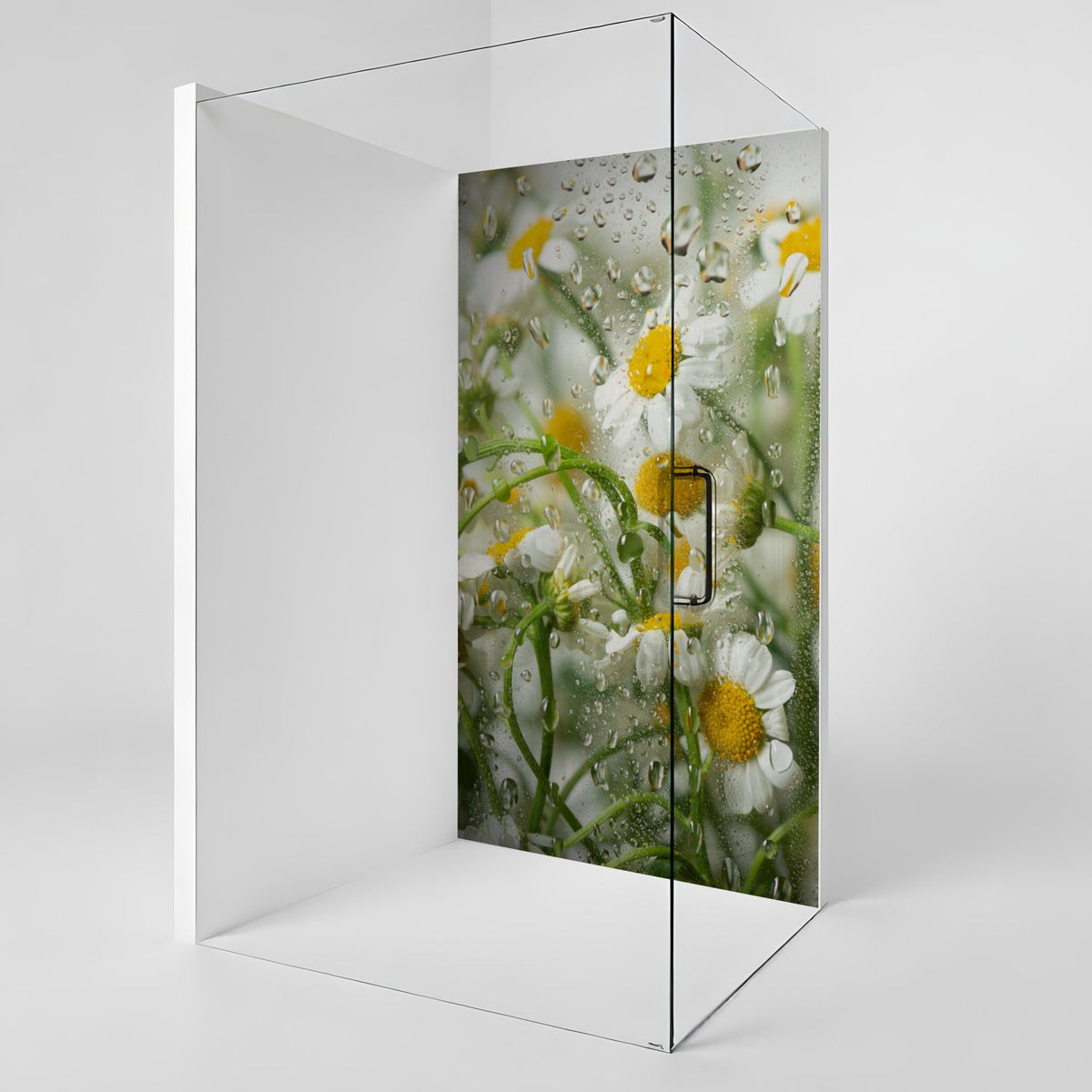 Duschrückwand nach maß