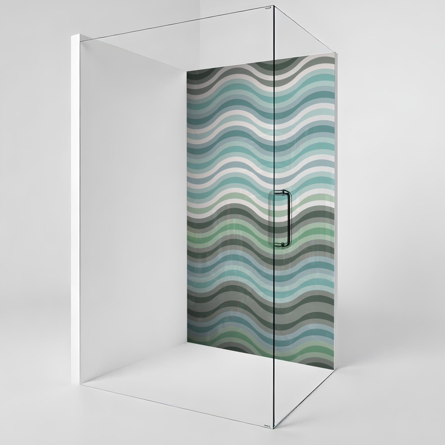 Duschrückwand nach maß