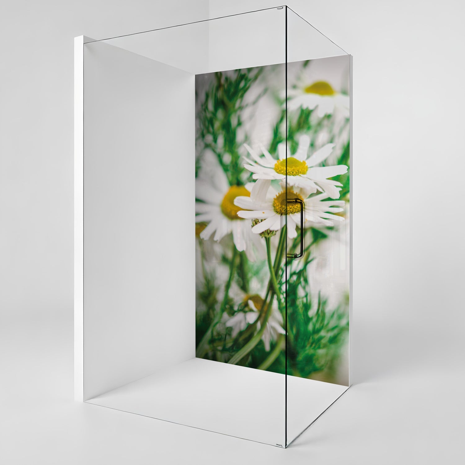 Duschrückwand nach maß