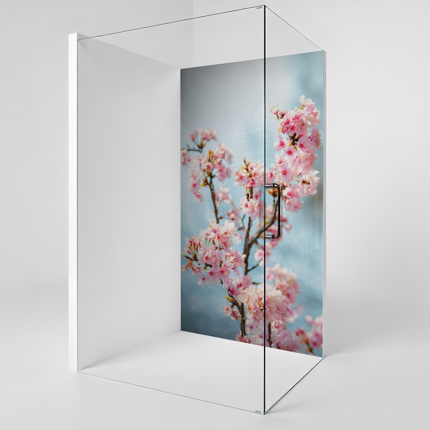 Duschrückwand nach maß