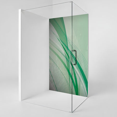 Duschrückwand nach maß