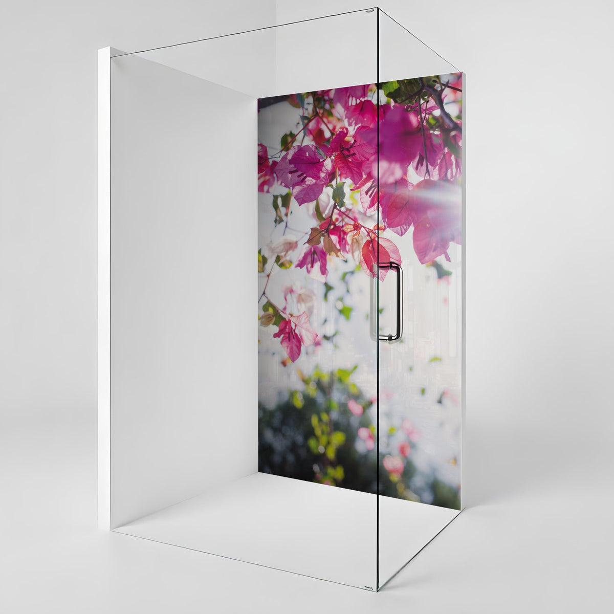 Duschrückwand nach maß