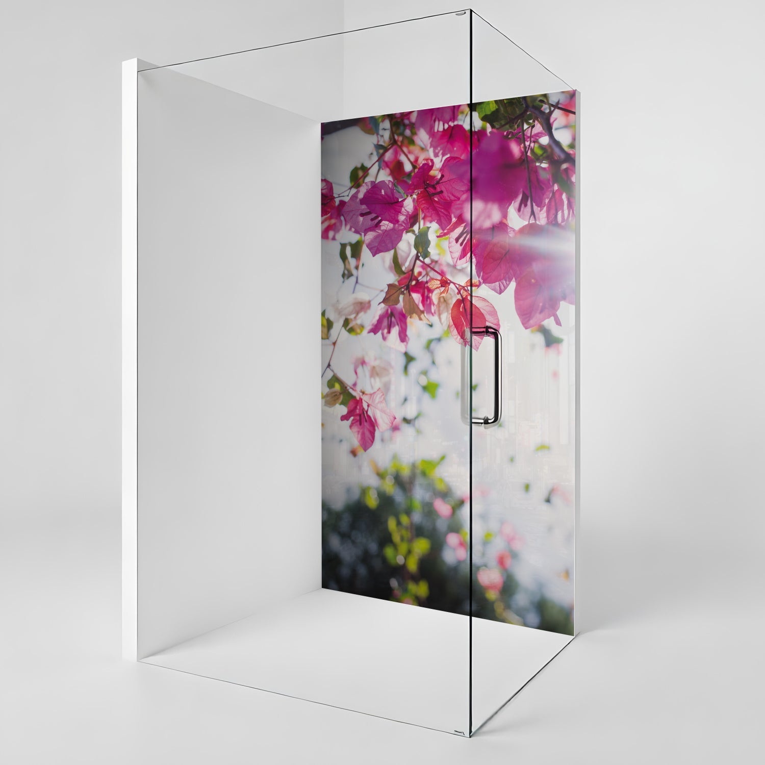 Duschrückwand nach maß