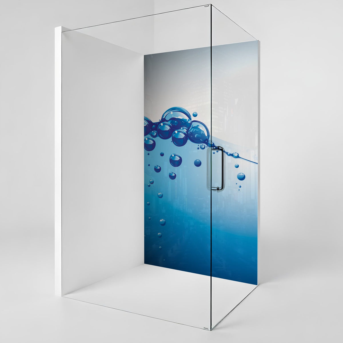 Duschrückwand nach maß