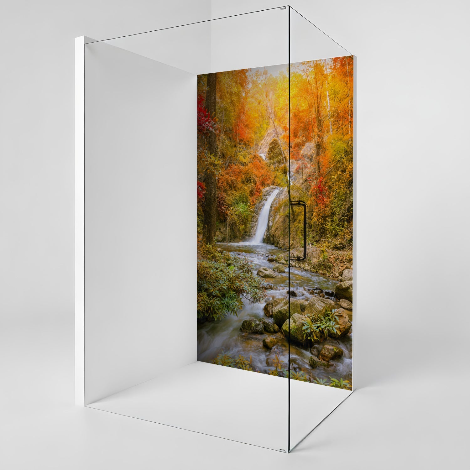 Duschrückwand nach maß