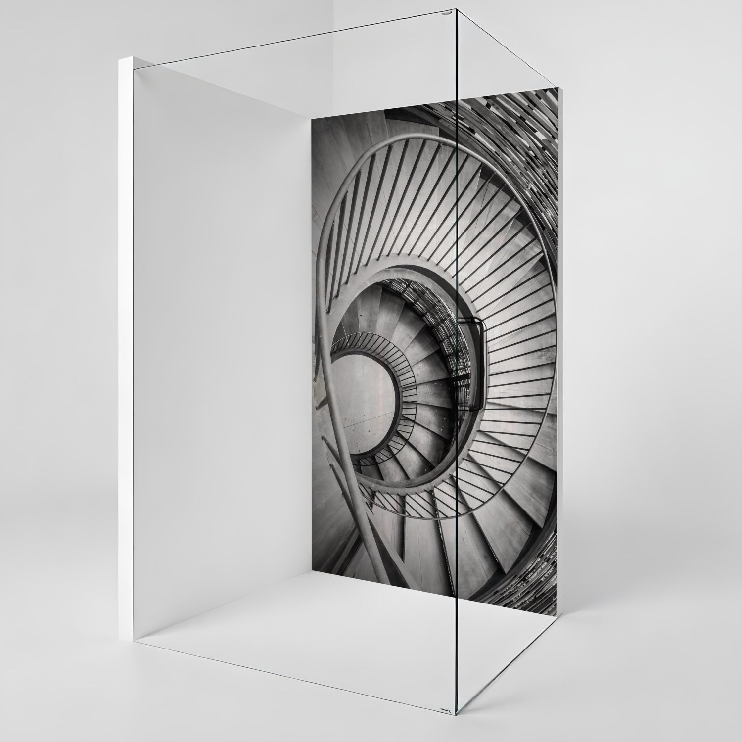 Duschrückwand nach maß