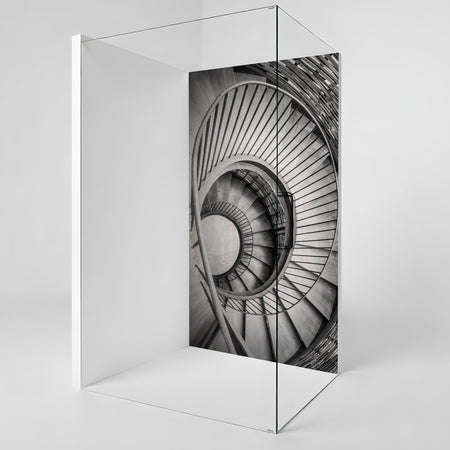 Duschrückwand nach maß