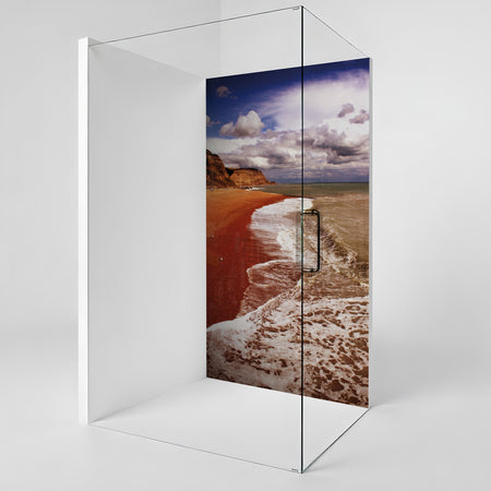 Duschrückwand nach maß