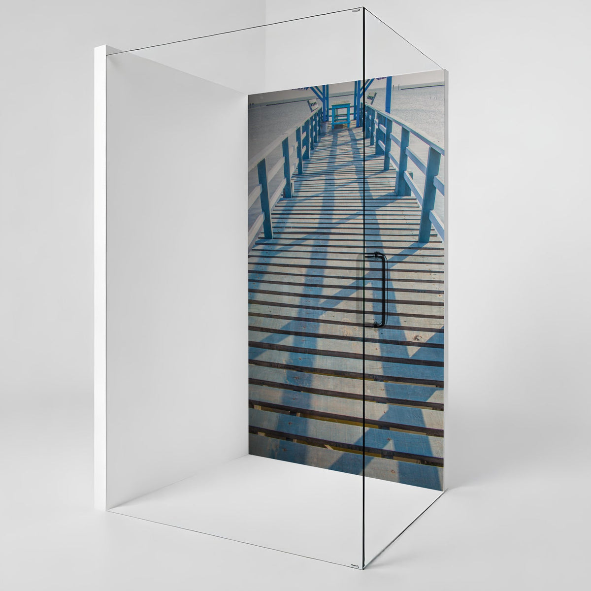 Duschrückwand nach maß