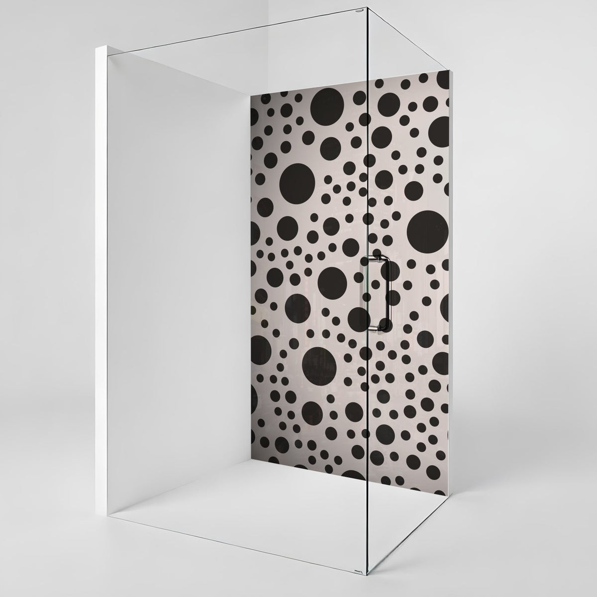 Duschrückwand nach maß