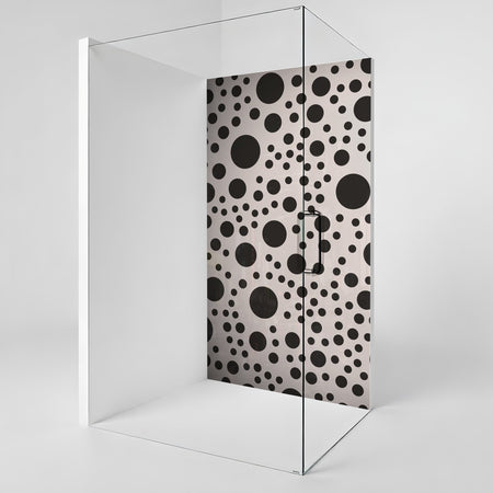 Duschrückwand nach maß