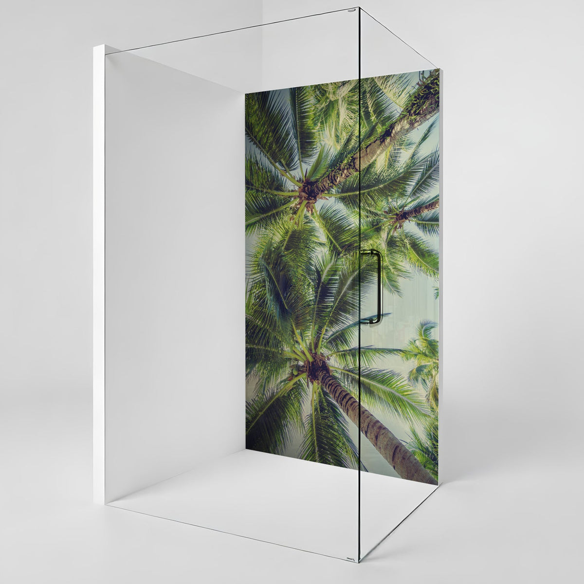 Duschrückwand nach maß