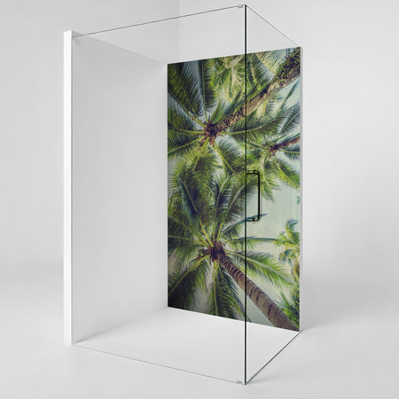 Duschrückwand nach maß