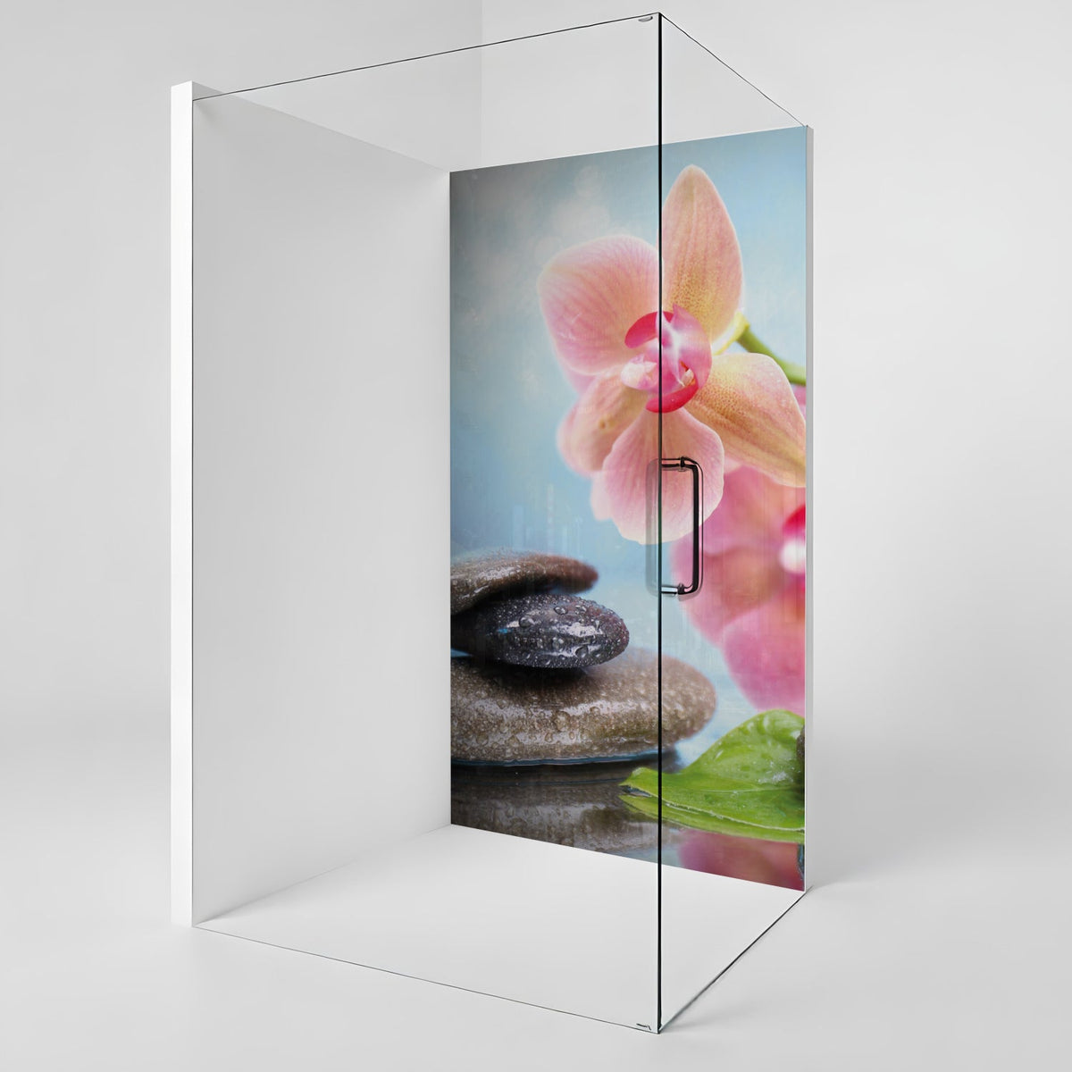 Duschrückwand nach maß