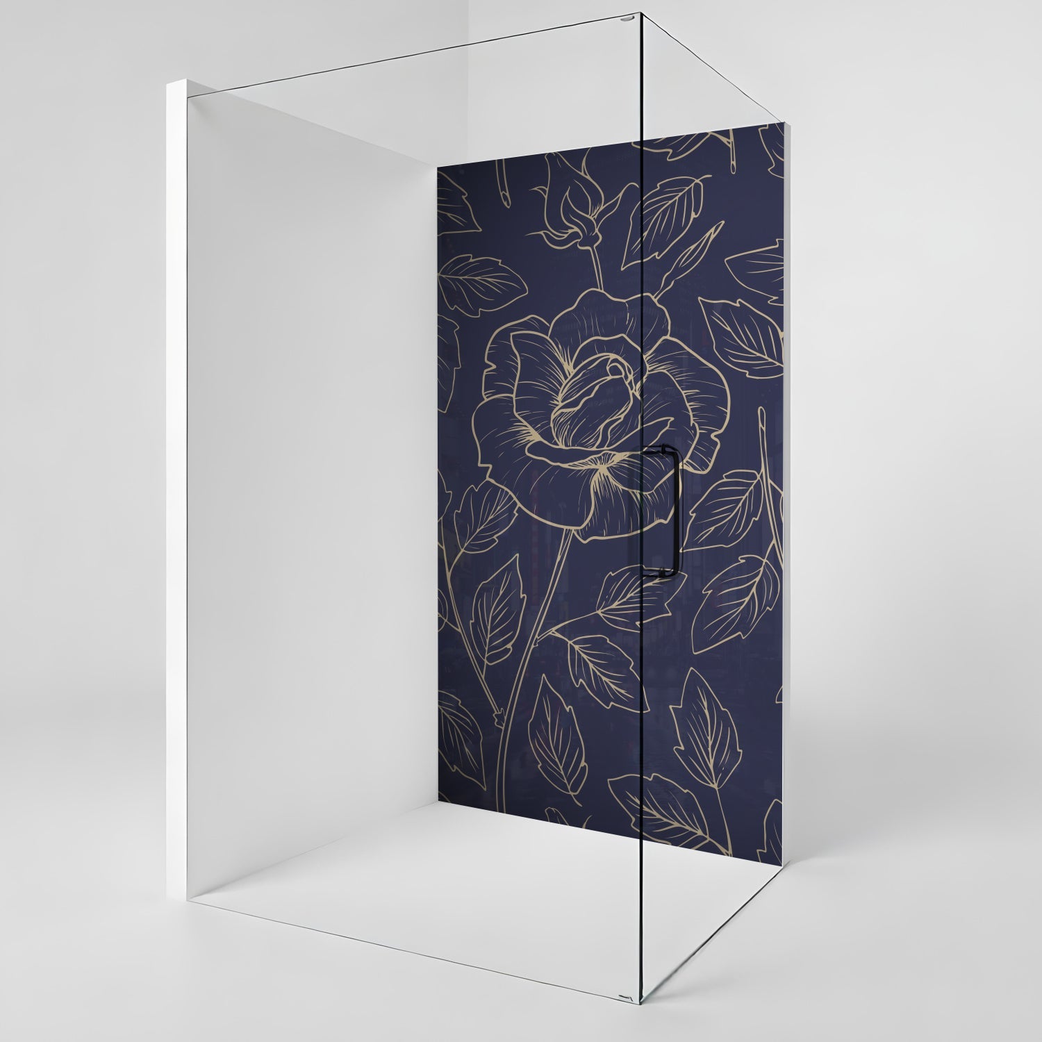 Duschrückwand nach maß