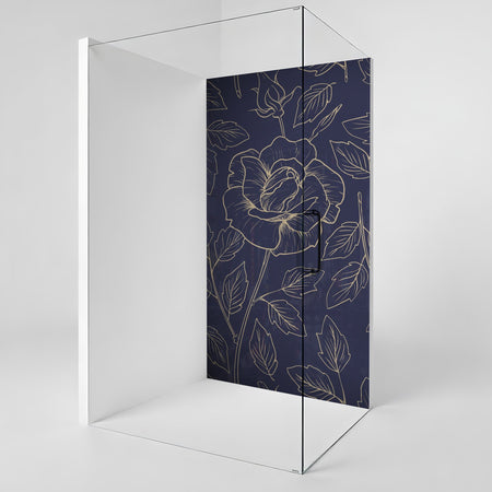 Duschrückwand nach maß