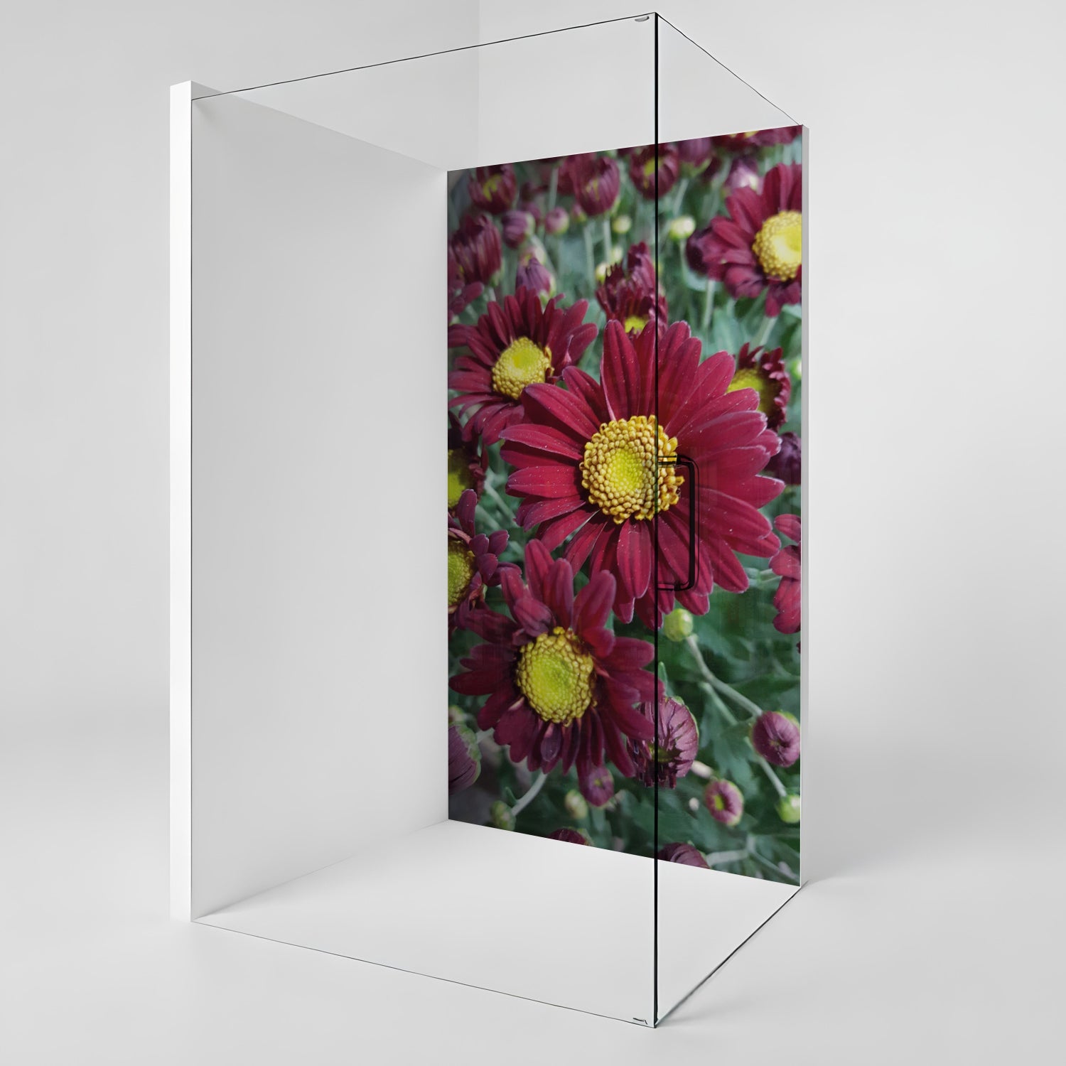 Duschrückwand nach maß