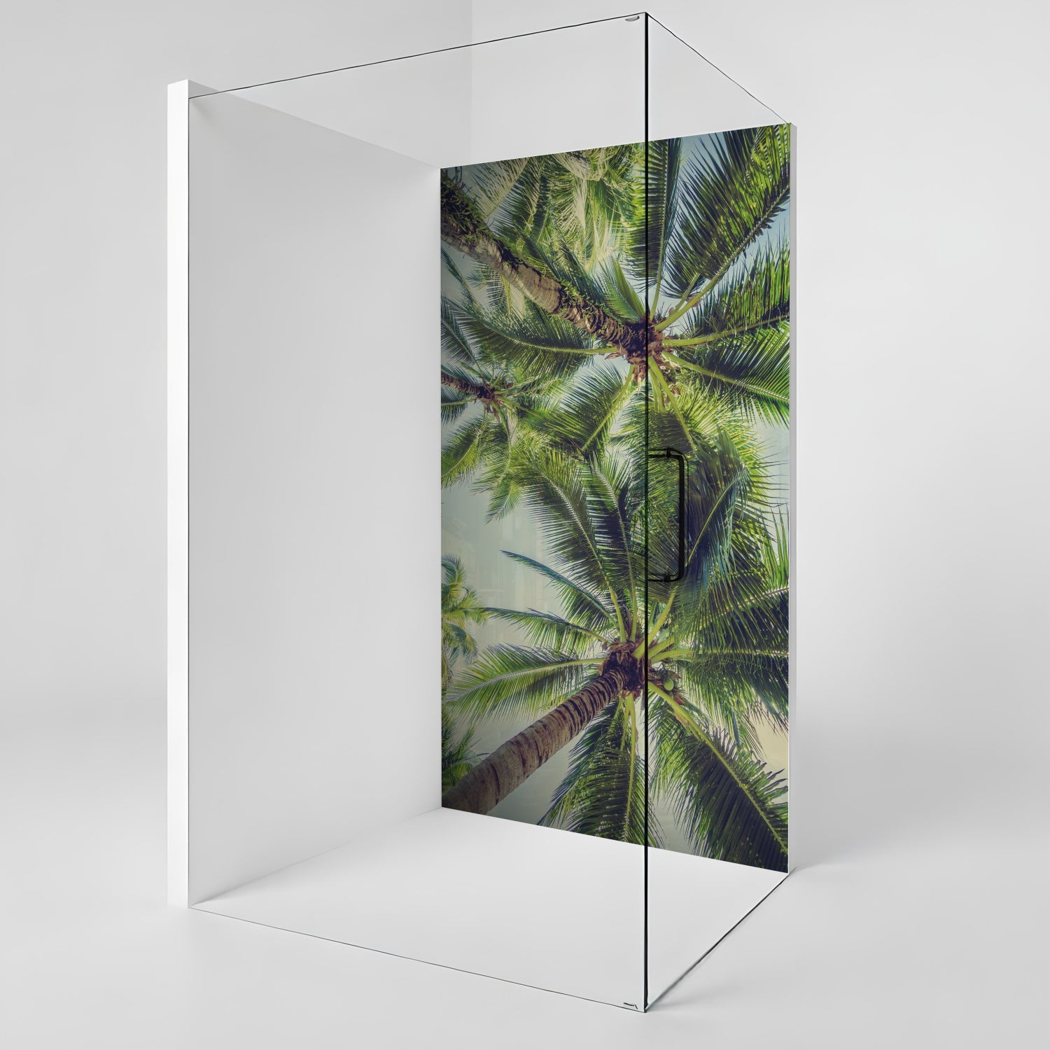 Duschrückwand nach maß