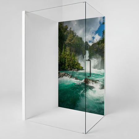 Duschrückwand nach maß