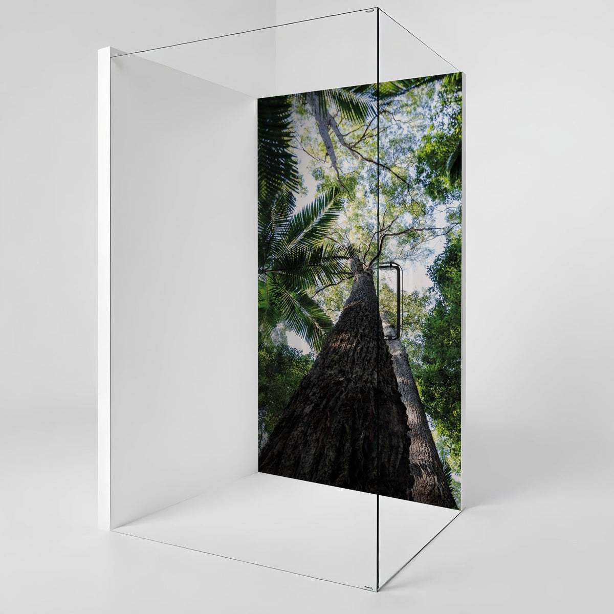 Duschrückwand nach maß