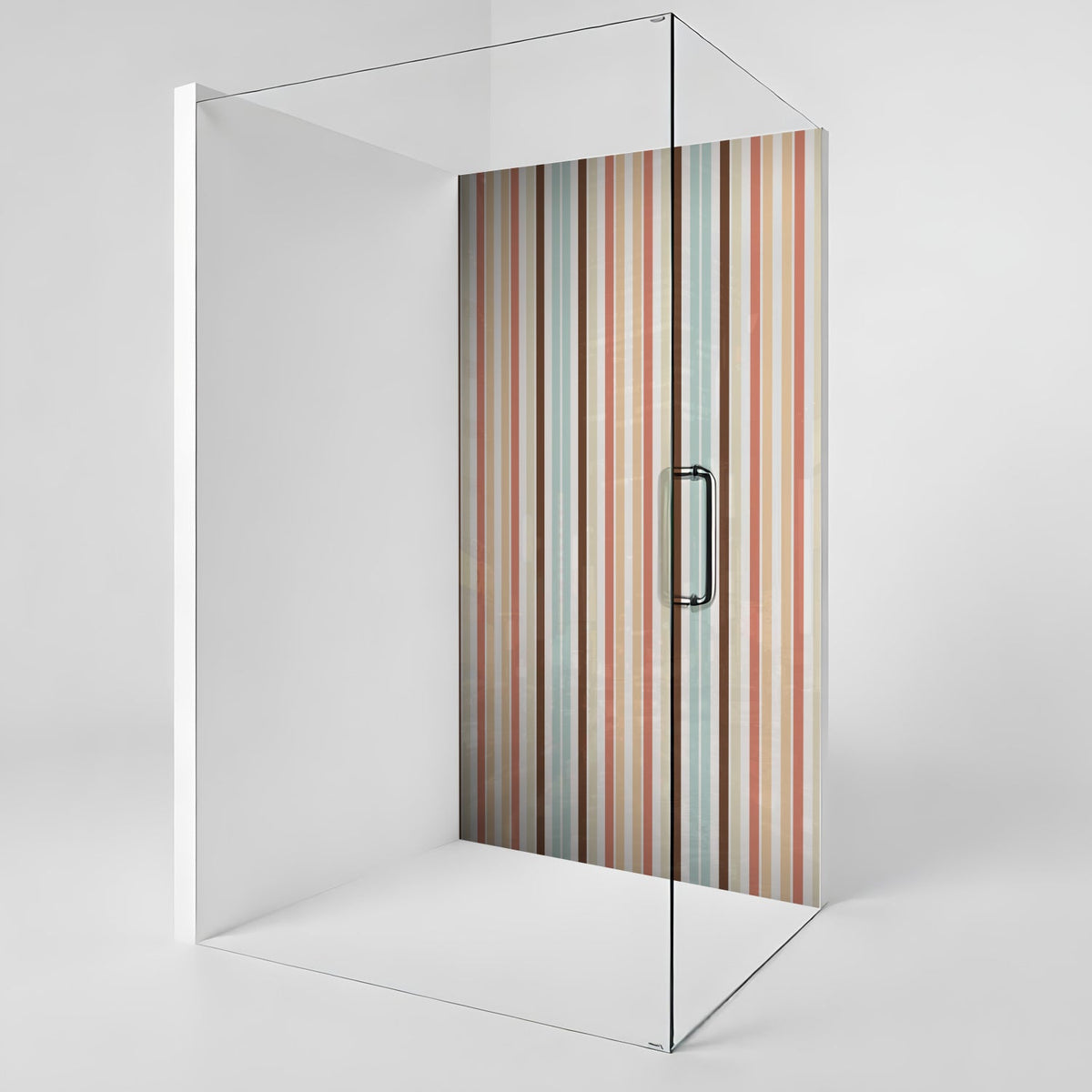 Duschrückwand nach maß