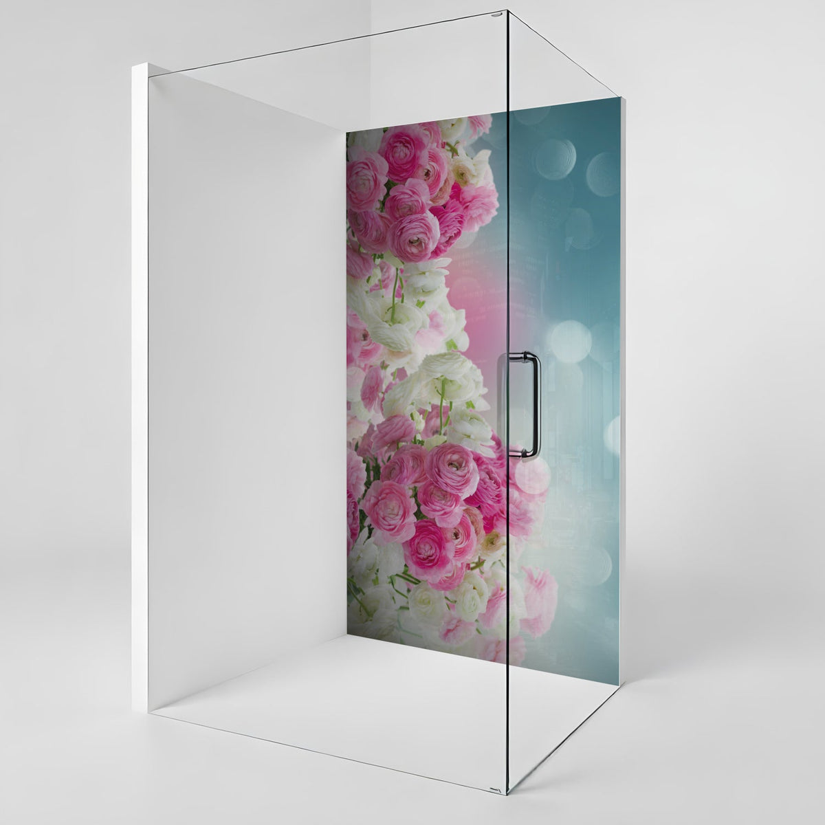 Duschrückwand nach maß