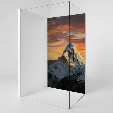 Duschrückwand nach maß